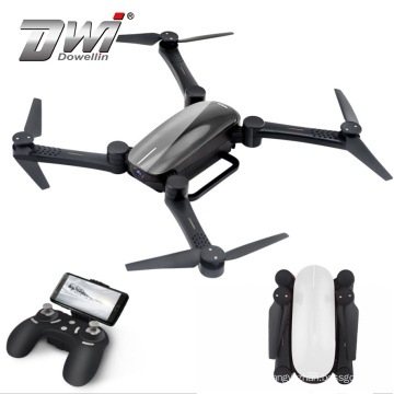 DWI Dowellin 2.4G 360 Stunt Roll RC Kit Drone Camera Quadcopter With Air Pressure